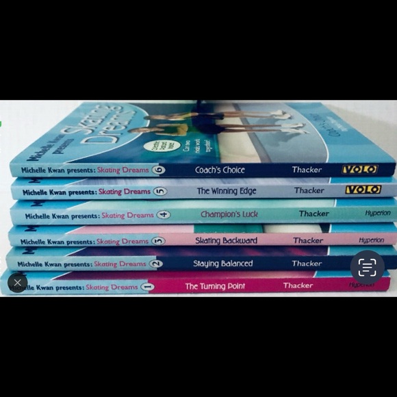 Skating Dreams (6-book set) - Picture 3 of 9